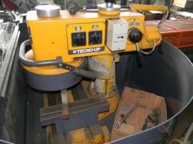 Lapidello per testate motori TECNO-UP