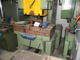 Pressa colombo 120 ton meccanica