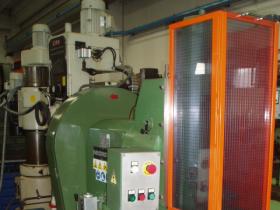 STOZZATRICE di costruzione MICROCUT