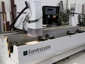 pantografo eletropneumatico fom gruop ares 30