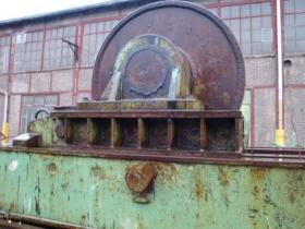 posizionatori a rulli 400 ton