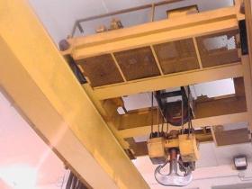 Carroponte 50ton  +10 TON