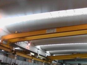 Carroponte 5 ton x 16500mm