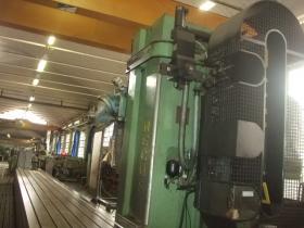 FRESATRICE CNC A BANCO FISSO CON MONTANTE MOBILE � MECOF CS 140