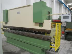 Pressa  Piegatrice sala 4000 x 100 ton