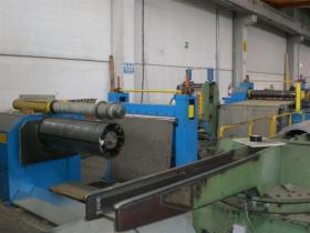 LINEA DI TAGLIO 1250mm x 2mm
