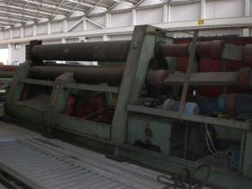 Calandra SERTOM 4000 X 25 Calandra SERTOM 4000 X 25