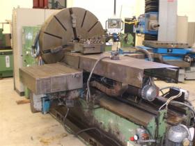 TORNIO frontale Colombo  a CNC