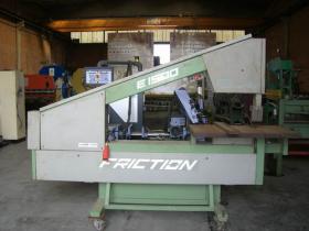 Segatrice  REIMU  FRICTION  E 1500