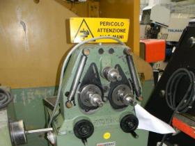 Piegaprofilati TAURING 50