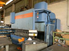 Pressa piegatrice CR 270TON X 4100mm Pressa piegatrice CR 270TON X 4100mm
