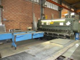 Cesoia COLGAR 3000 X 10mm meccanica