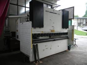 Pressa piegatrice ERMAK 3100mm X 200 TON
