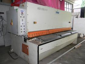 Cesoia 3100mm x 13 mm