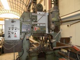 LINEA DI PUNZONATURA TRAVI FICEP PCD75/600 LINEA DI PUNZONATURA TRAVI FICEP PCD75/600