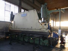 Pressa piegatrice COLGAR 500 TON X 6300mm Pressa piegatrice COLGAR 500 TON X 6300mm