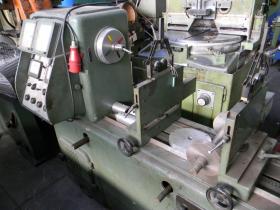 EQUILIBRATRICE ELETTRORAVA TIPO K630B2IK