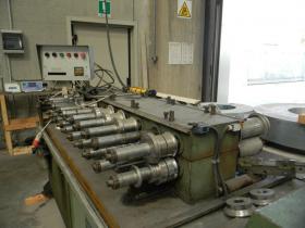 Profilatrice DALLAN 10 PASSAGGI