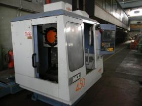Centro di lavoro FAMUP MCX  450