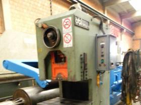 PRESSA MECCANICA 70 TON PRESSA MECCANICA 70 TON