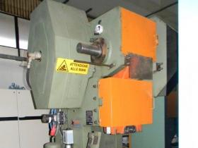 PRESSA MECCANICA CAGLIO 125 ton PRESSA MECCANICA CAGLIO 125 ton