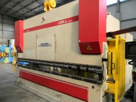 Pressa piegatrice IMAL 4000 x 160 TON Pressa piegatrice IMAL 4000 x 160 TON