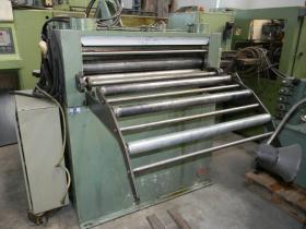 RADDRIZZATRICE IRON 1000 x 3mm