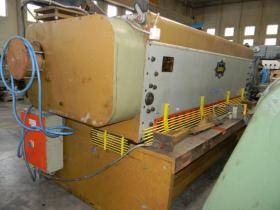 Cesoia meccanica 3000 x 10mm