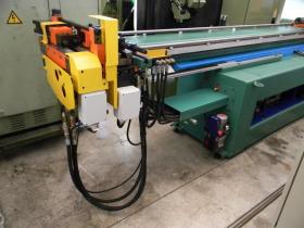 Piegatubi  BEND MASTER  pedrazzoli 42 cnc