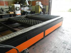Plasma CR  6000mm x 1500mm