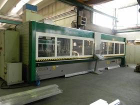 centro di lavoro per alluminio