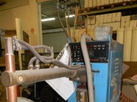 Puntatrice 20 kw