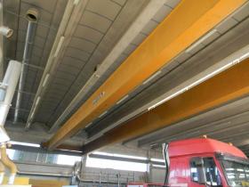 Carroponte FACCO 4 ton + 4 ton