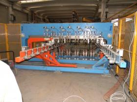 Puntatrice automatica per manti porte basculanti