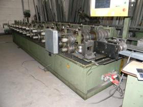 Profilatrice per telo basculante