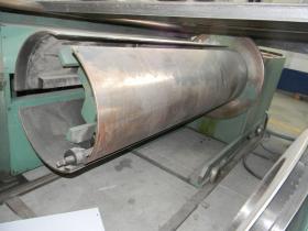 aspo svolgitore 1500 kg