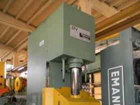Pressa EMANUEL 160 TON