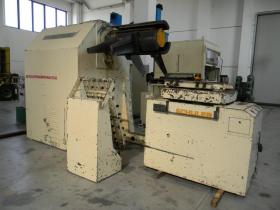 Linea di raddrizzatura DIMECO  650 mm x 6 - 8  mm