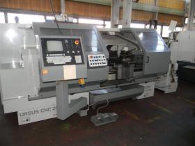 Tornio a cnc URSUS CNC 25
