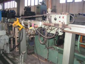 Tornio di saldatura arc maker lincoln co2