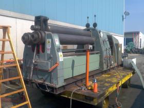 Calandra FOMP 2050 X 15 mm Calandra FOMP 2050 X 15 mm