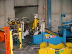 Linea stam spianatura 1500x3 mm