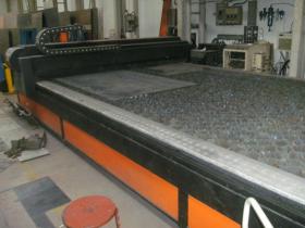 Plasma CR 2500mm X 6000mm