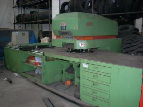 Punzonatrice RAINER TS 14 Punzonatrice RAINER TS 14