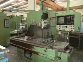 Fresatrice a banco fisso  SACHMAN RP3  CNC