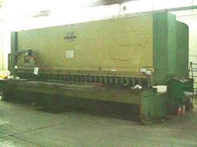 Cesoia Usata  CBC 6050 X 12 mm