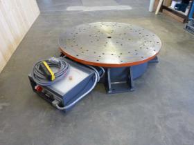 Tavola rotante TT30 - 30Ton