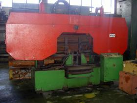 SEGATRICE A NASTRO SEMI AUTOMATICA VISCONTEA S/A