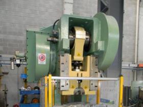 Pressa meccanica GALATO 120 TON Pressa meccanica GALATO 120 TON