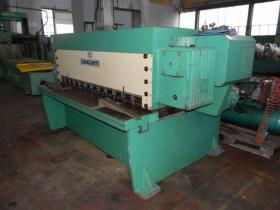 Cesoia meccanica OMAGATTI 2000 X 4MM